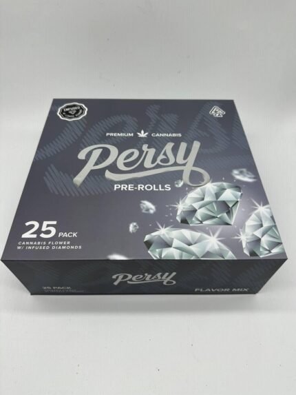 persy pre rolls