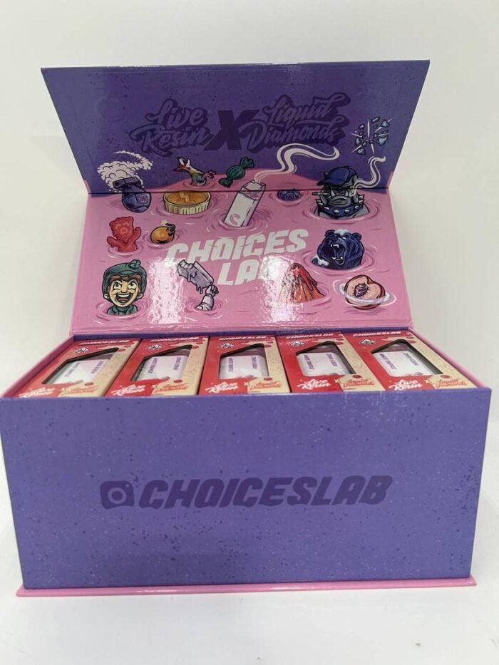 choiceslab disposable