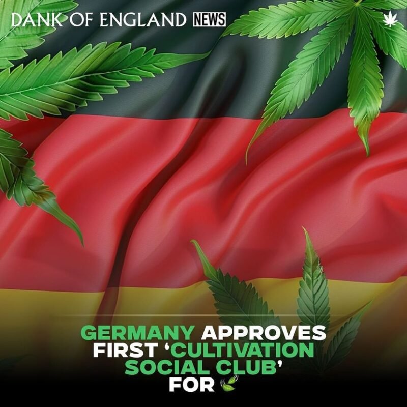 Germany cultivation social club